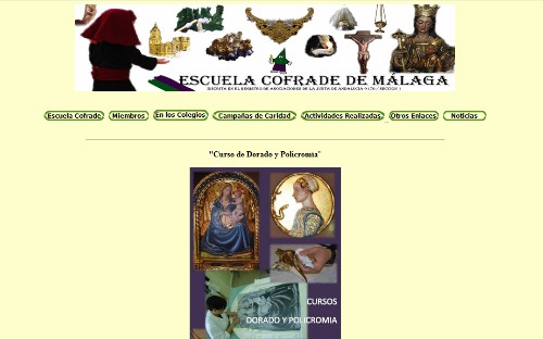 escuela cofrade de malaga